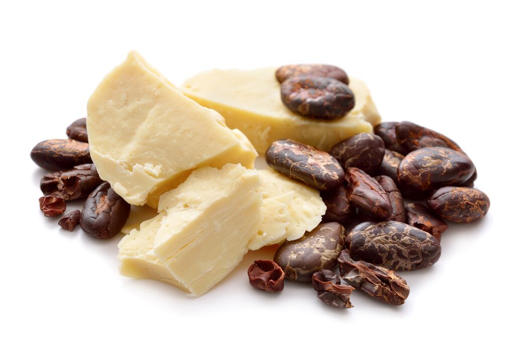 unt de cacao - compoziție cremă Proctonic